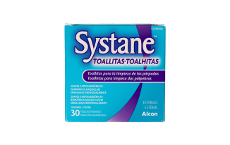 Systane Toalhitas