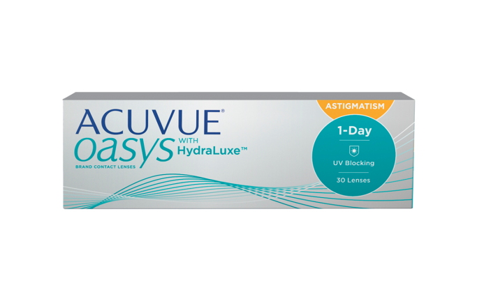 Acuvue Oasys 1-Day para...