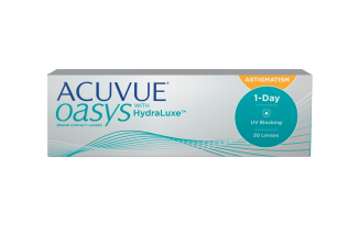 Acuvue Oasys 1-Day para Astigmatismo