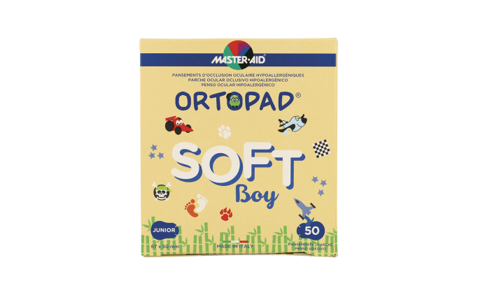 Ortopad Soft Boys