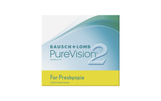 PureVision 2 HD para Presbiopia