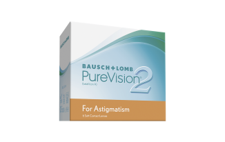 PureVision 2 Hd para Astigmatismo