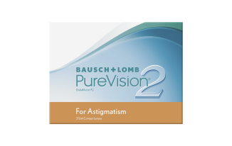 PureVision 2 Hd para Astigmatismo