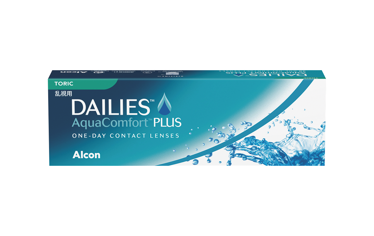 Dailies AquaComfort Plus Toric