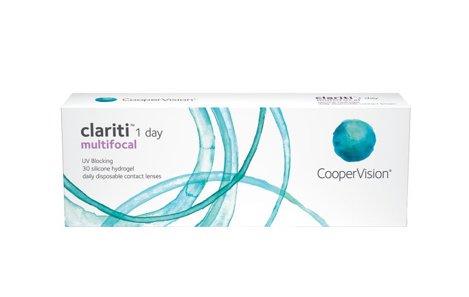 Clariti 1 Day Multifocal