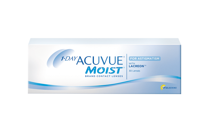 1-Day Acuvue Moist para...