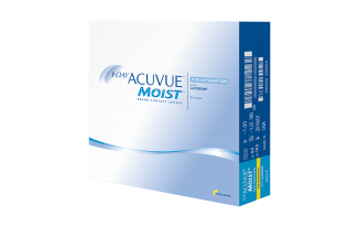 1-Day Acuvue Moist para Astigmatismo
