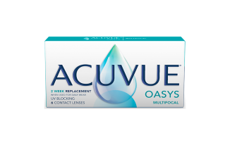 Acuvue Oasys Multifocal