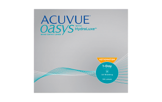 Acuvue Oasys 1-Day para Astigmatismo