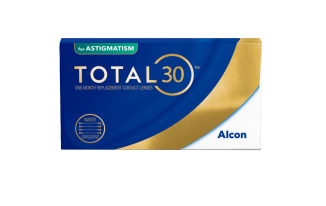Total 30 Toric