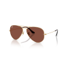 Ray-Ban Aviator Large Metal 3025