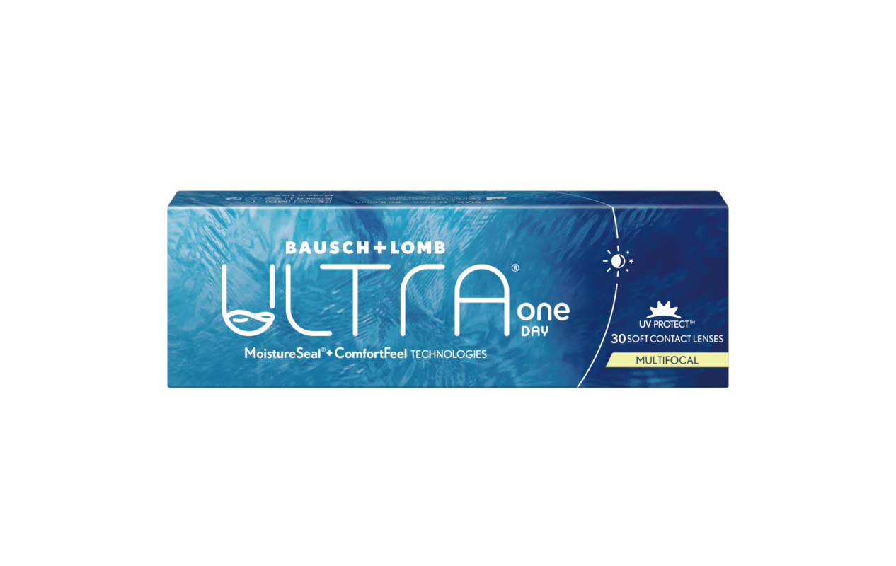Ultra One Day Multifocal